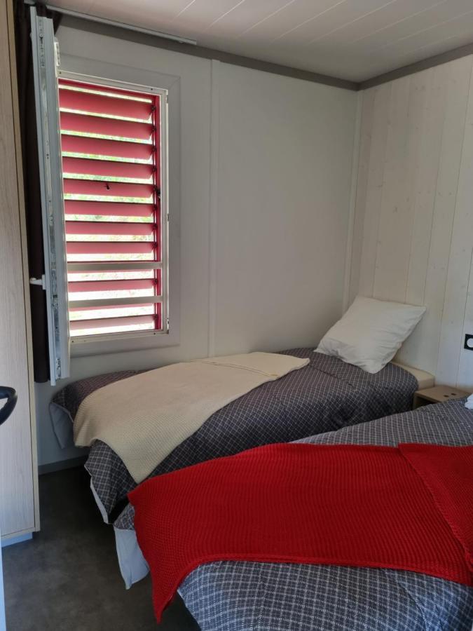 Chalet Etxetxoa, De 1 A 4 Personnes Avec Climatisation, Terrain Prive Et Piscine Hasparren Exterior foto