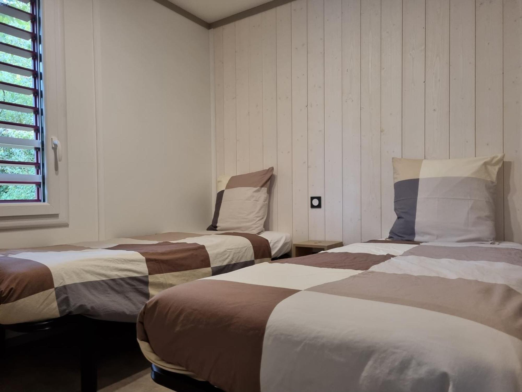 Chalet Etxetxoa, De 1 A 4 Personnes Avec Climatisation, Terrain Prive Et Piscine Hasparren Exterior foto